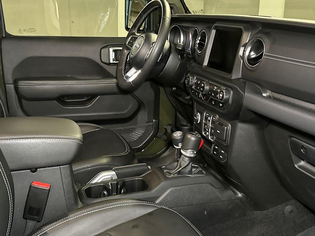 used 2023 Jeep Wrangler 4xe car, priced at $29,550