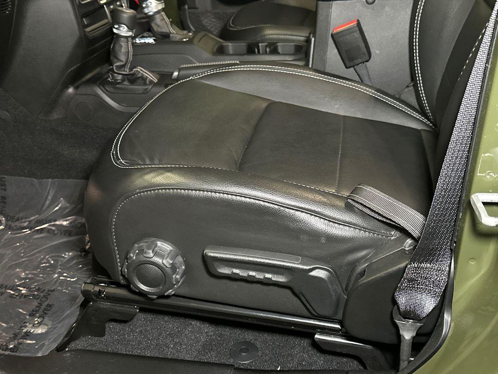 used 2023 Jeep Wrangler 4xe car, priced at $29,550