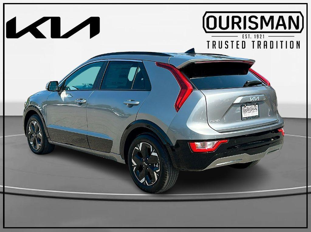 new 2026 Kia Niro EV car, priced at $35,454