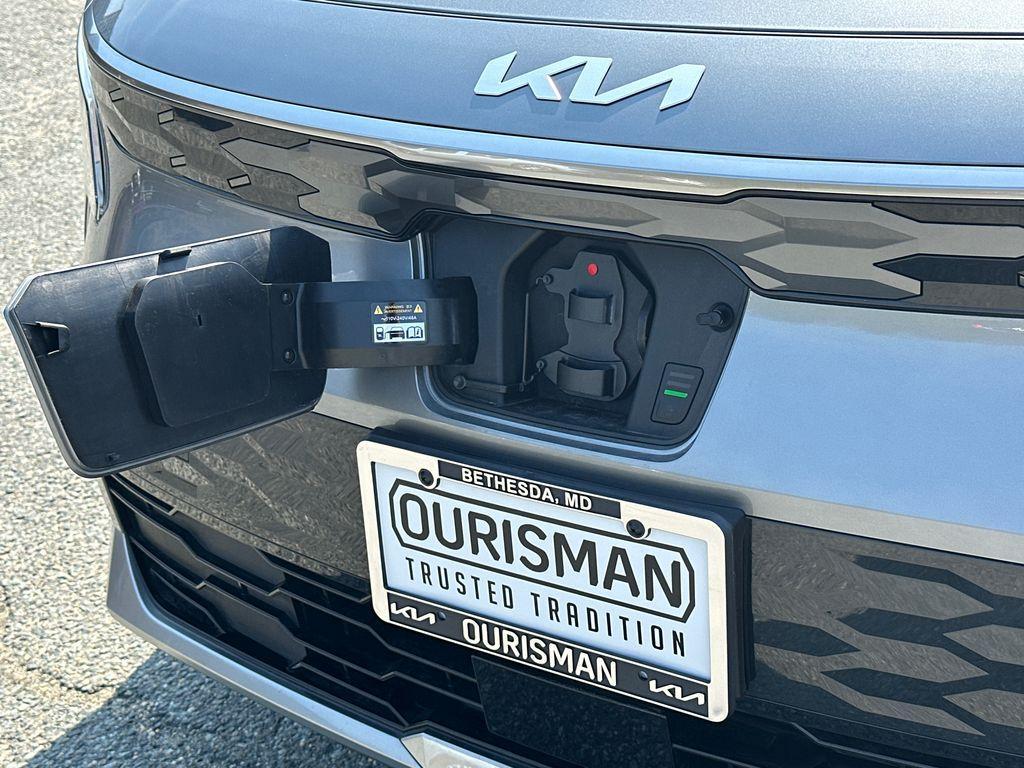 new 2026 Kia Niro EV car, priced at $35,454