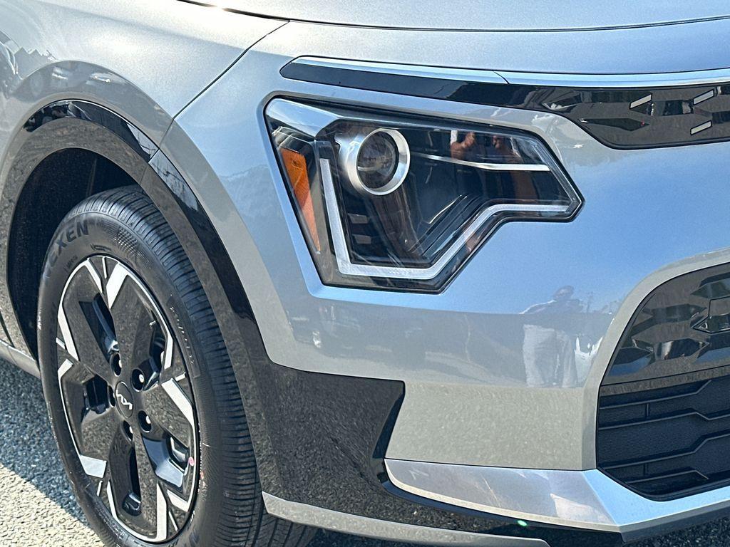 new 2026 Kia Niro EV car, priced at $35,454