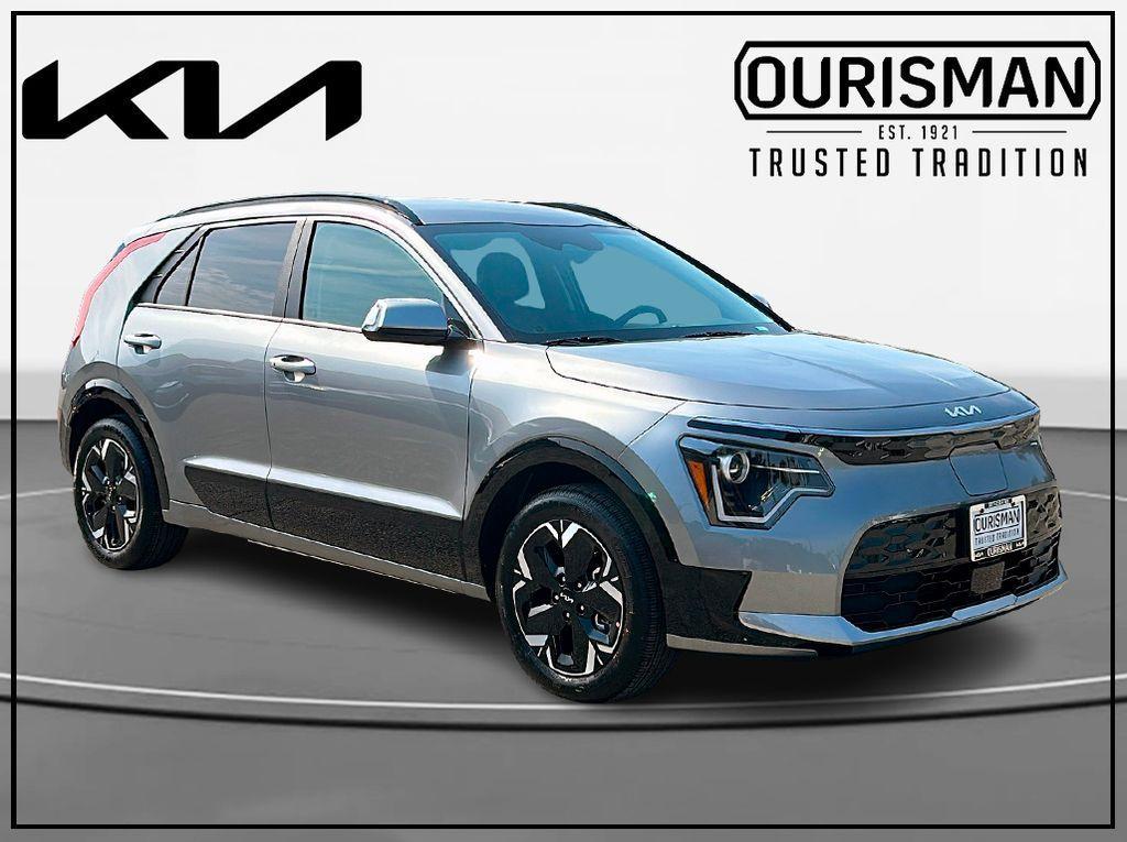 new 2026 Kia Niro EV car, priced at $35,454