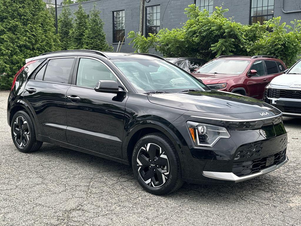 used 2023 Kia Niro EV car, priced at $25,300