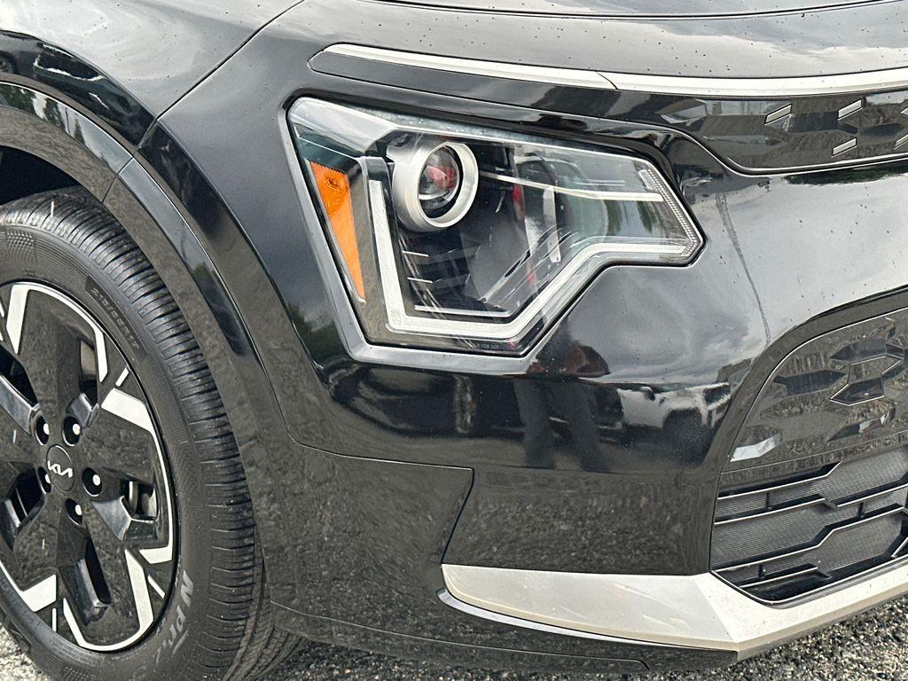 used 2023 Kia Niro EV car, priced at $25,300
