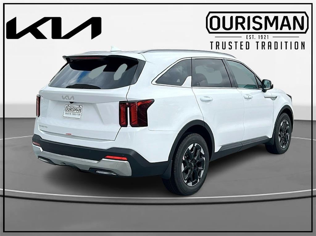 new 2026 Kia Sorento car, priced at $34,881