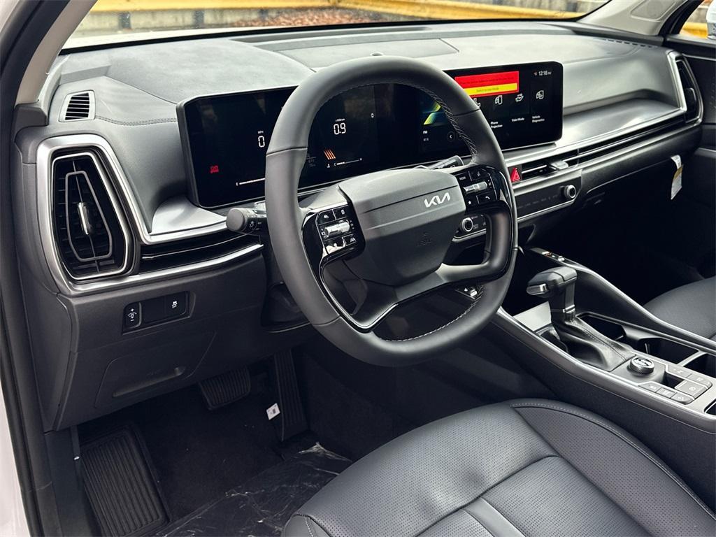 new 2026 Kia Sorento car, priced at $34,881
