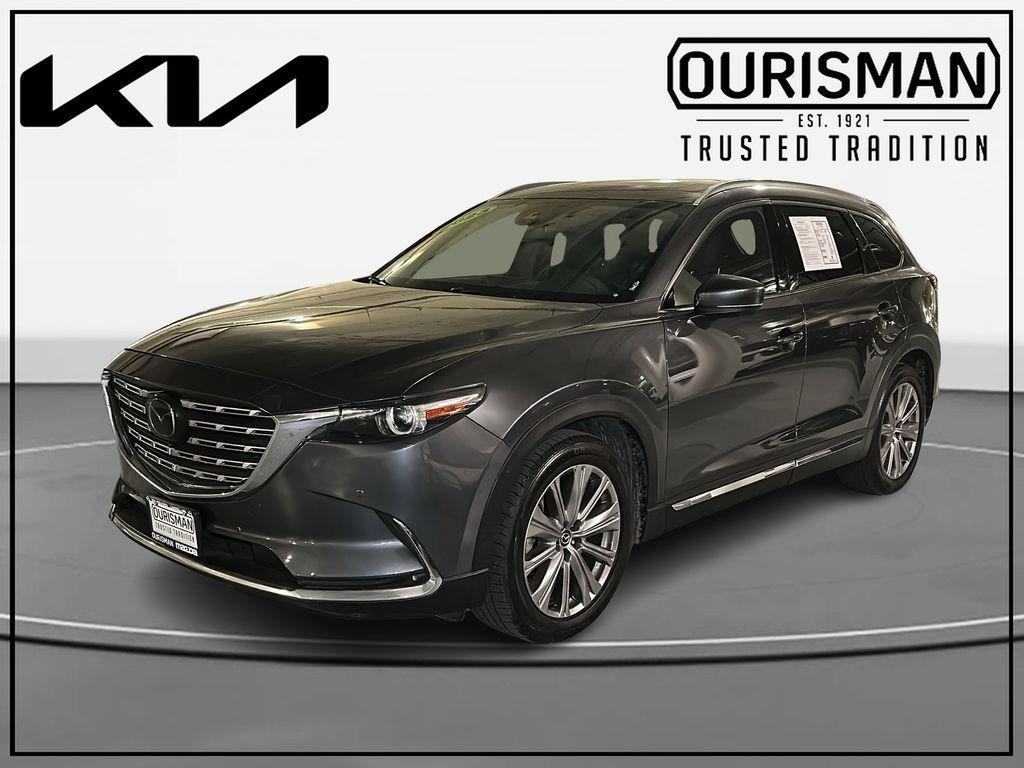 used 2023 Mazda CX-9 car, priced at $30,300