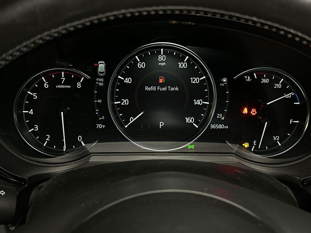 used 2023 Mazda CX-9 car, priced at $30,300