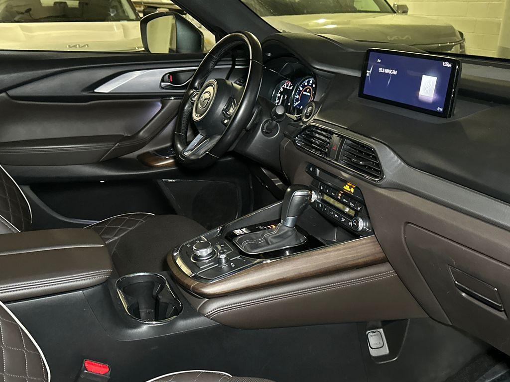 used 2023 Mazda CX-9 car, priced at $30,300