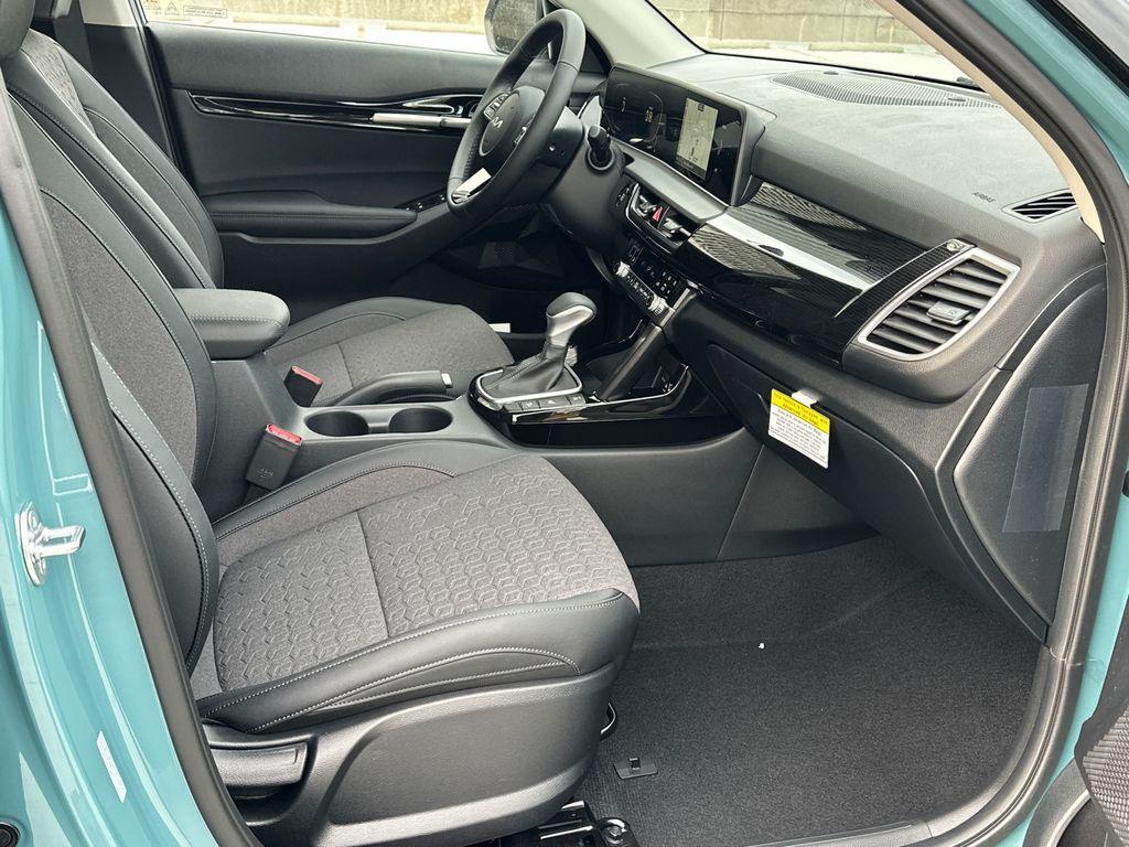 new 2026 Kia Seltos car, priced at $27,411