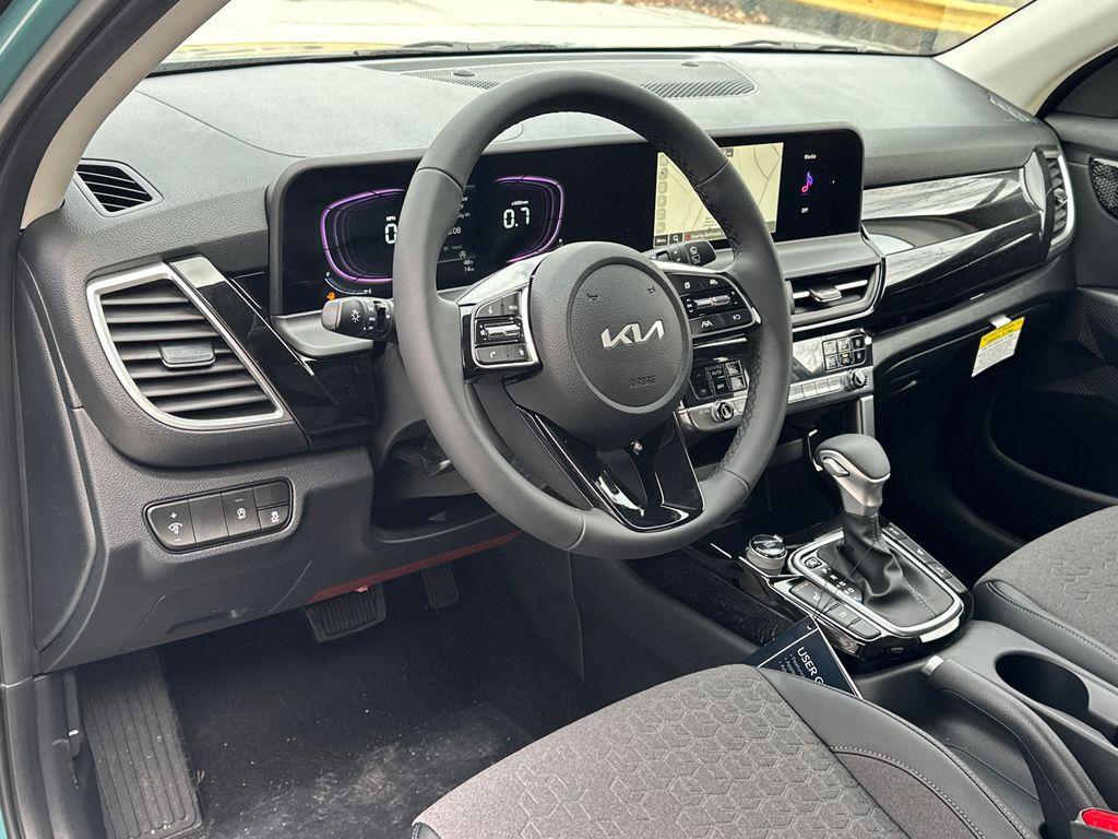 new 2026 Kia Seltos car, priced at $27,411