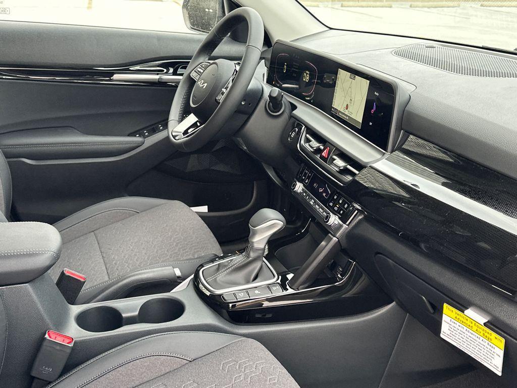 new 2026 Kia Seltos car, priced at $27,411
