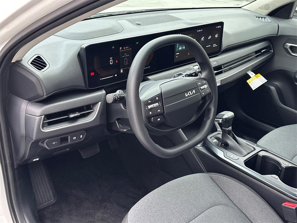 new 2025 Kia K4 car, priced at $22,777