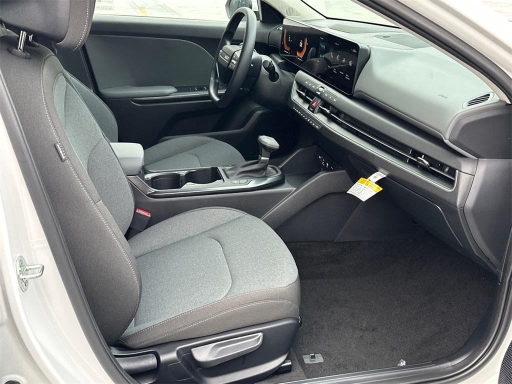 new 2025 Kia K4 car, priced at $22,777