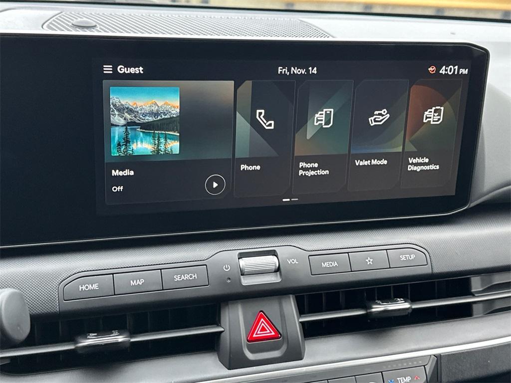 new 2025 Kia K4 car, priced at $22,777