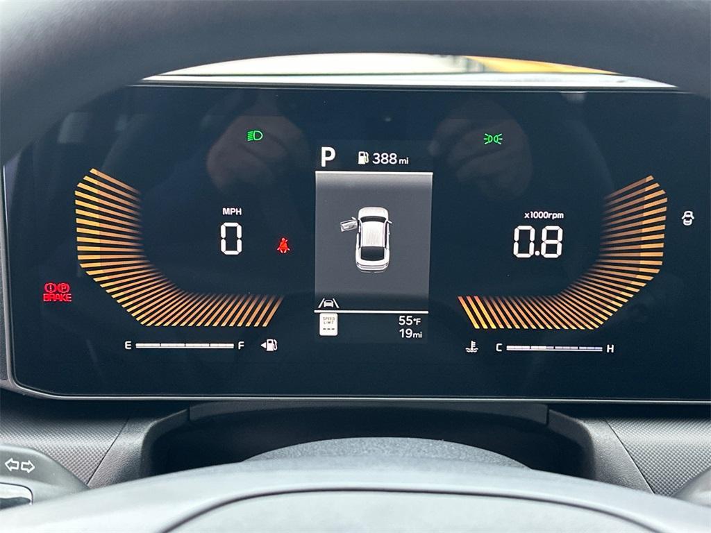 new 2025 Kia K4 car, priced at $22,777