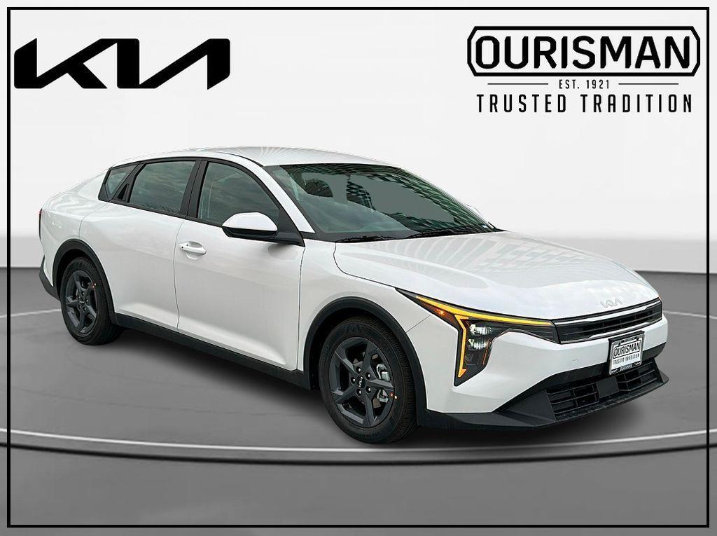 new 2025 Kia K4 car, priced at $22,777