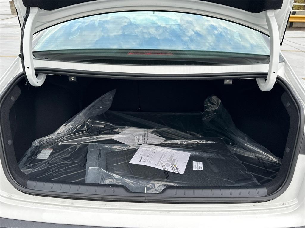 new 2025 Kia K4 car, priced at $22,777