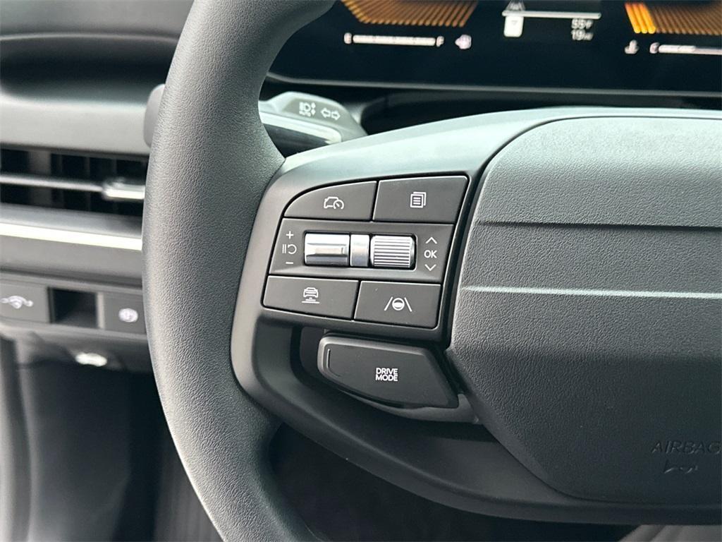 new 2025 Kia K4 car, priced at $22,777