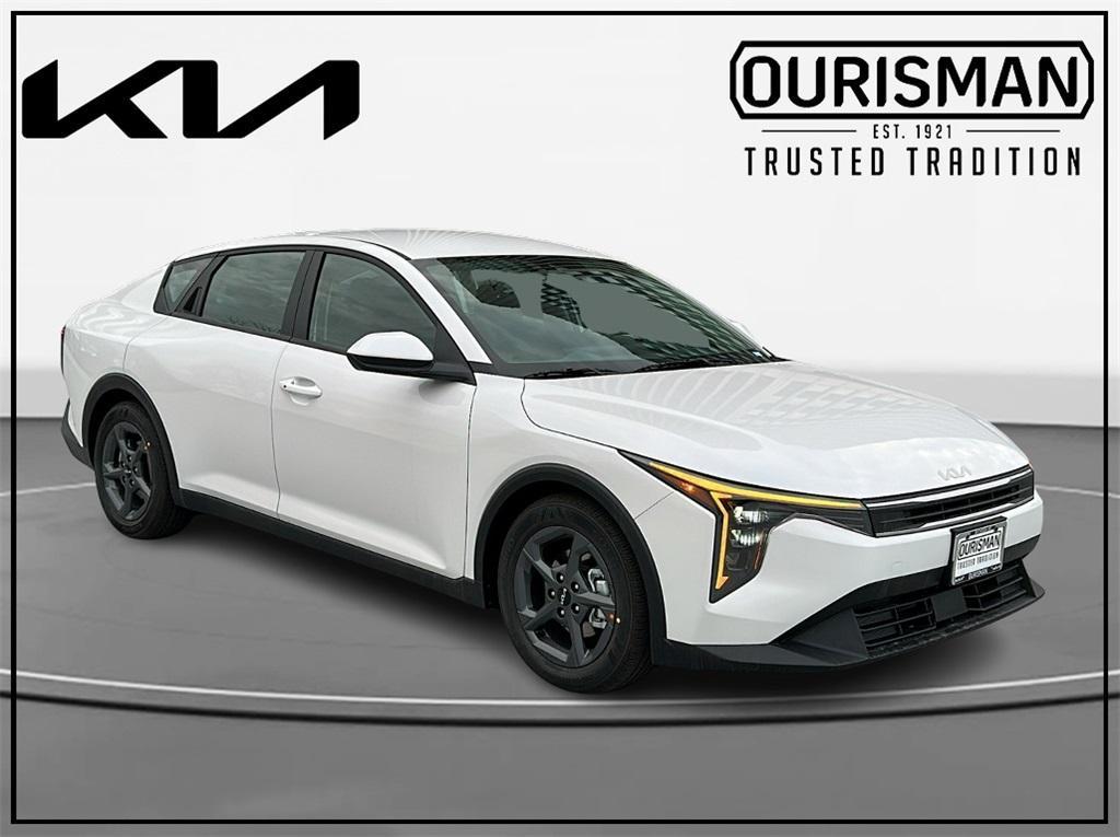 new 2025 Kia K4 car, priced at $22,777