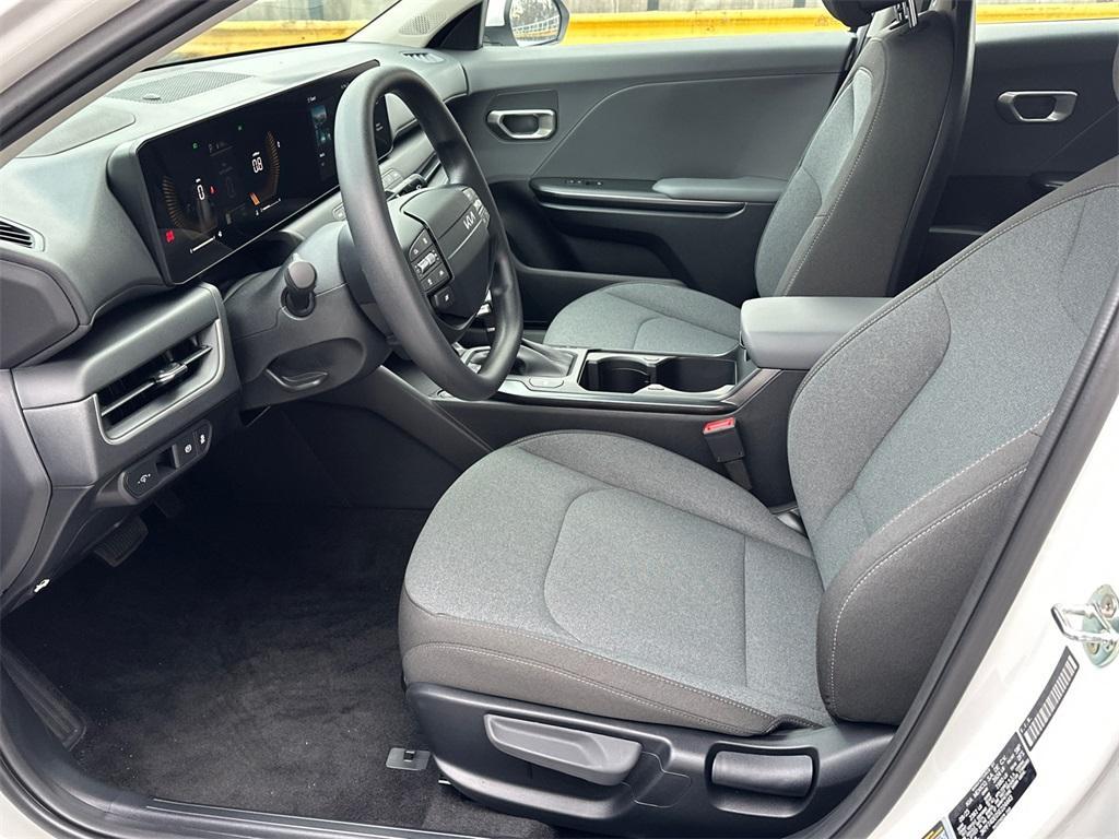 new 2025 Kia K4 car, priced at $22,777