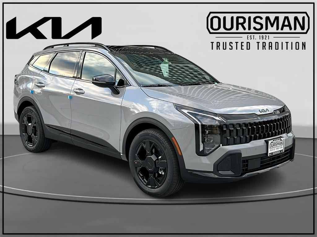 new 2026 Kia Sportage Plug-In Hybrid car, priced at $39,892