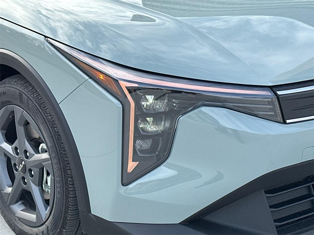 new 2025 Kia K4 car, priced at $22,291