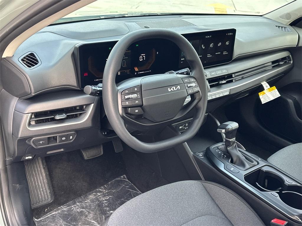 new 2025 Kia K4 car, priced at $22,291