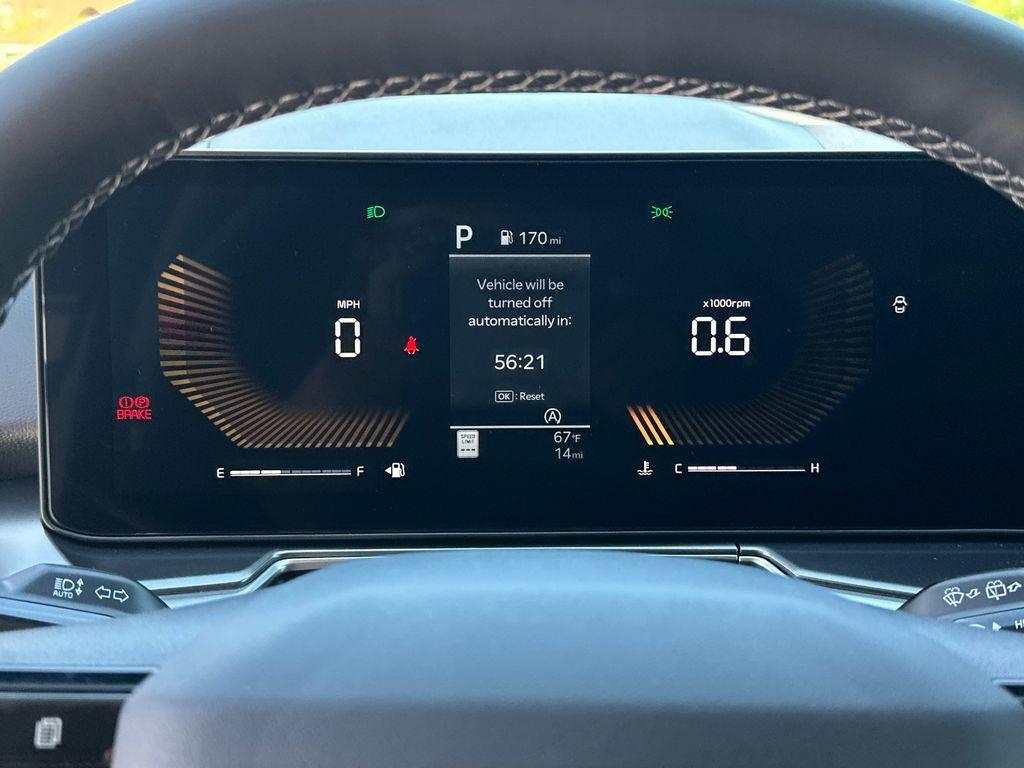 new 2026 Kia Sorento car, priced at $30,879