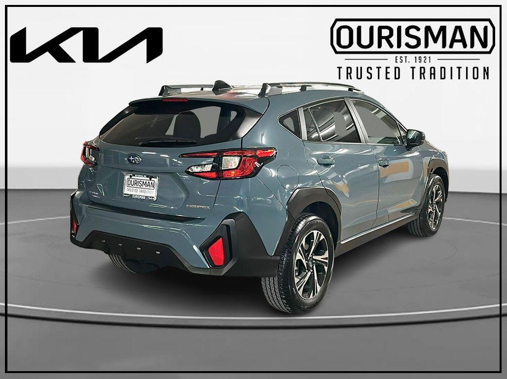 used 2025 Subaru Crosstrek car, priced at $26,250
