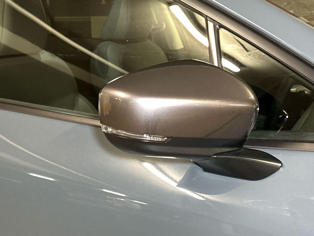 used 2025 Subaru Crosstrek car, priced at $26,250