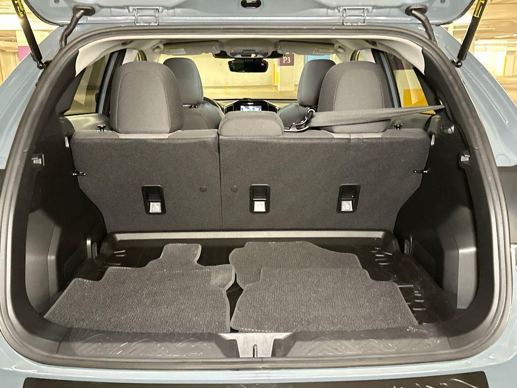 used 2025 Subaru Crosstrek car, priced at $26,250