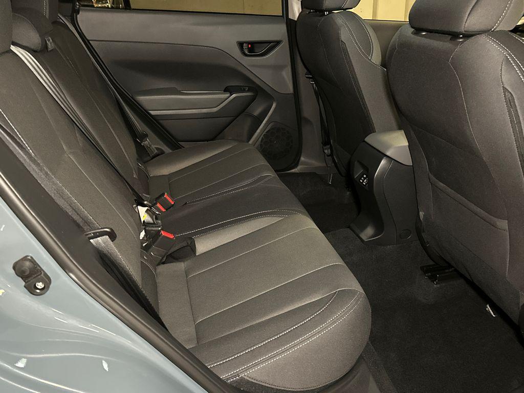 used 2025 Subaru Crosstrek car, priced at $26,250