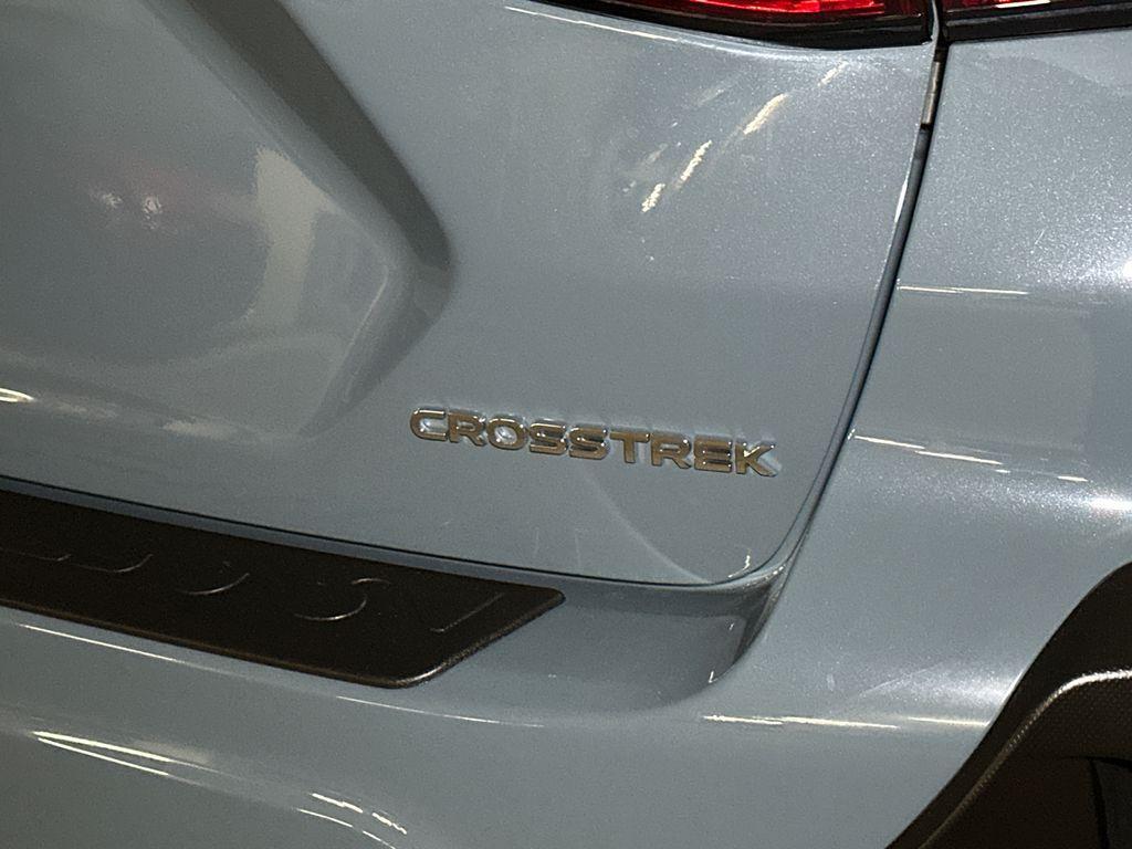 used 2025 Subaru Crosstrek car, priced at $26,250