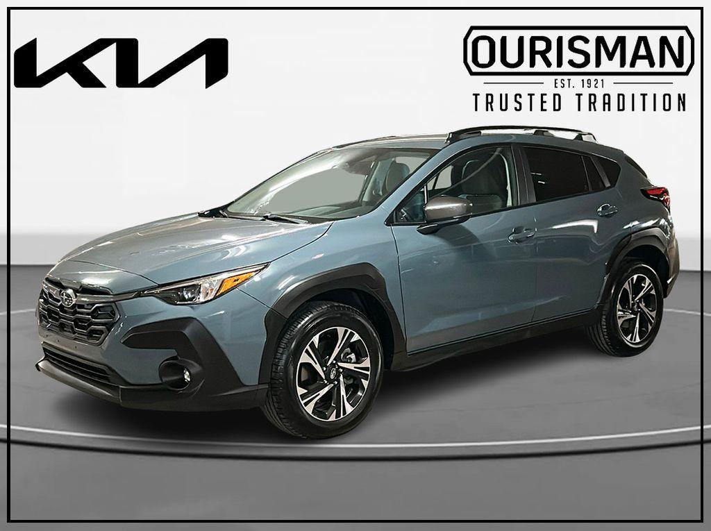 used 2025 Subaru Crosstrek car, priced at $26,250