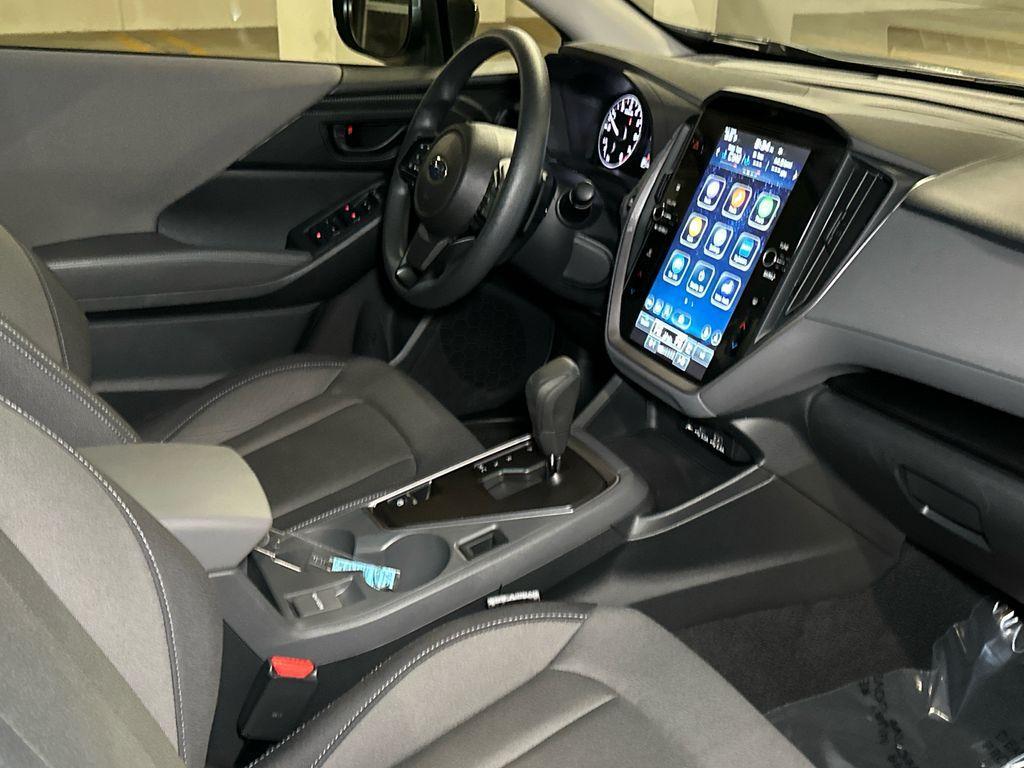 used 2025 Subaru Crosstrek car, priced at $26,250