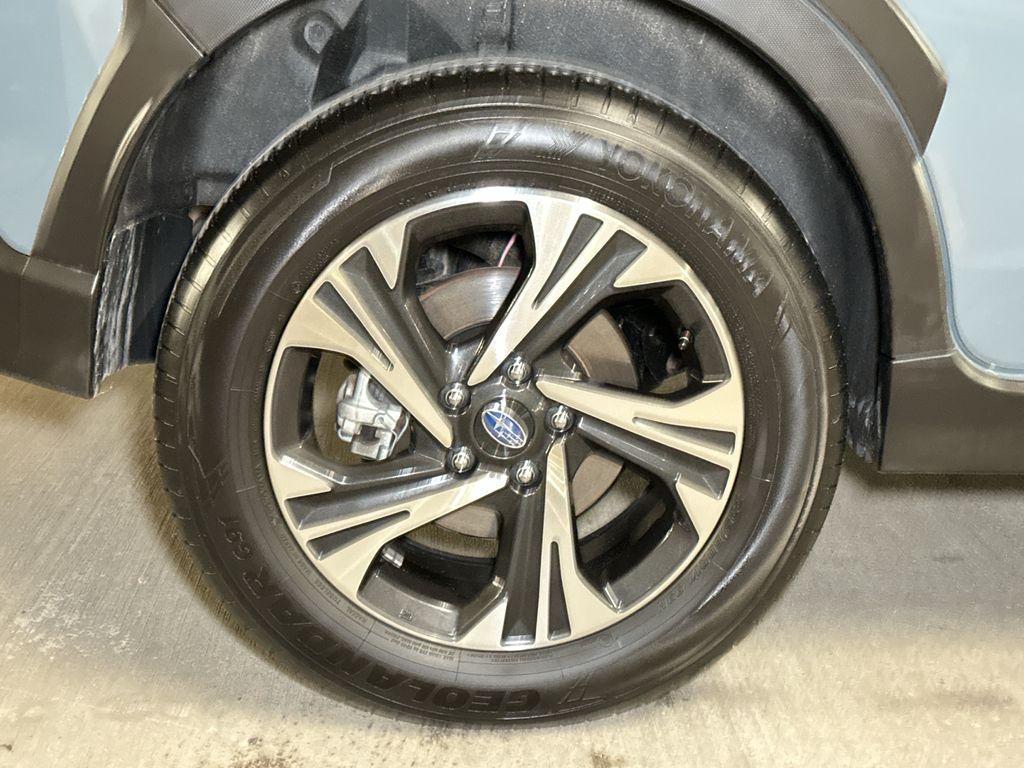 used 2025 Subaru Crosstrek car, priced at $26,250