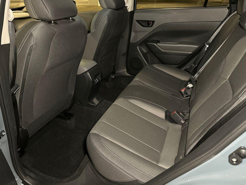 used 2025 Subaru Crosstrek car, priced at $26,250