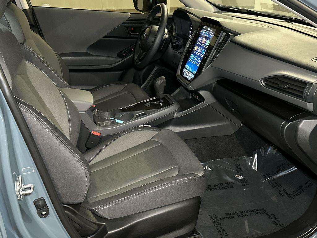 used 2025 Subaru Crosstrek car, priced at $26,250