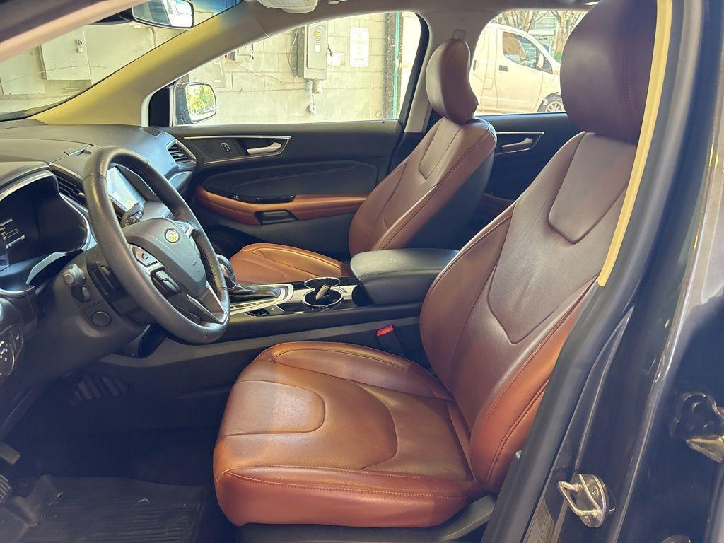 used 2018 Ford Edge car, priced at $15,500