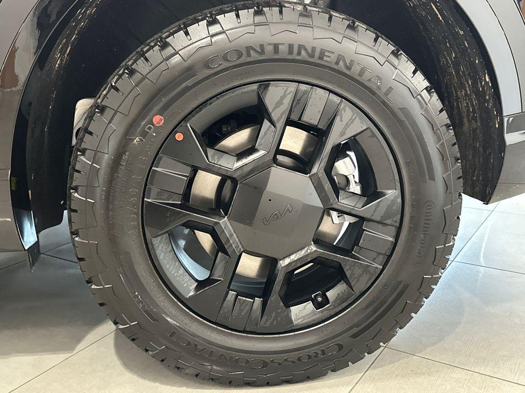 new 2027 Kia Telluride car, priced at $57,641