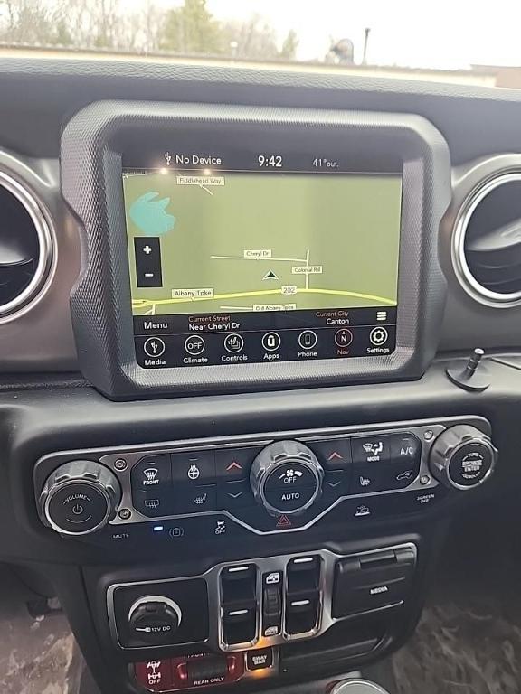 used 2023 Jeep Wrangler 4xe car, priced at $32,250