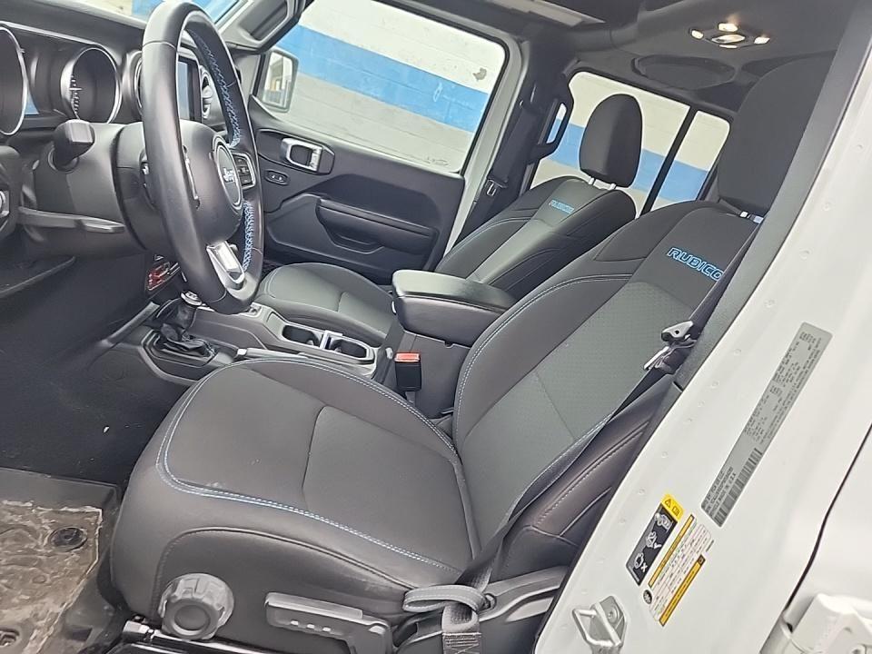 used 2023 Jeep Wrangler 4xe car, priced at $32,250