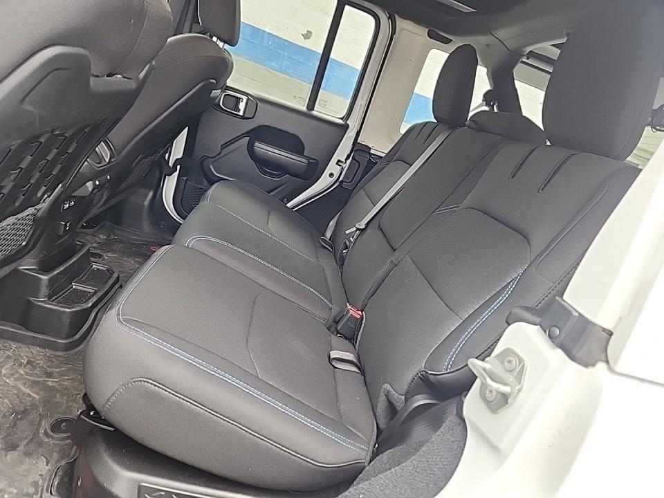 used 2023 Jeep Wrangler 4xe car, priced at $32,250