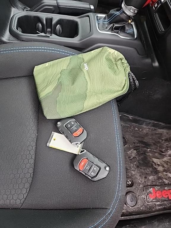 used 2023 Jeep Wrangler 4xe car, priced at $32,250