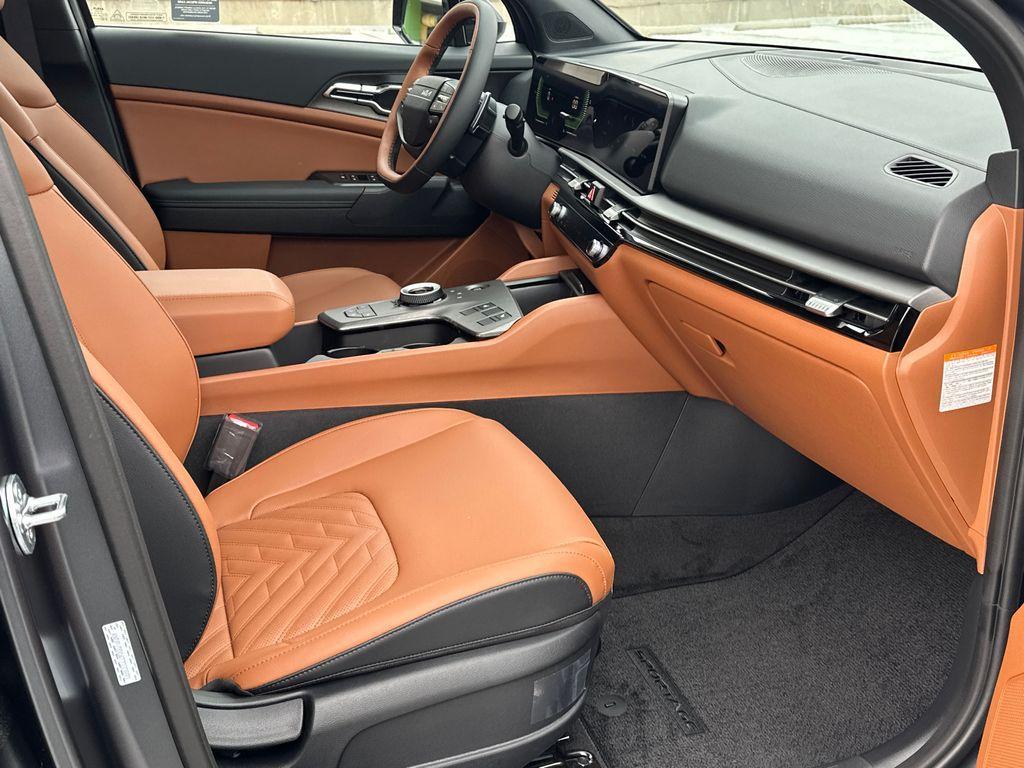 new 2026 Kia Sportage Hybrid car, priced at $34,104