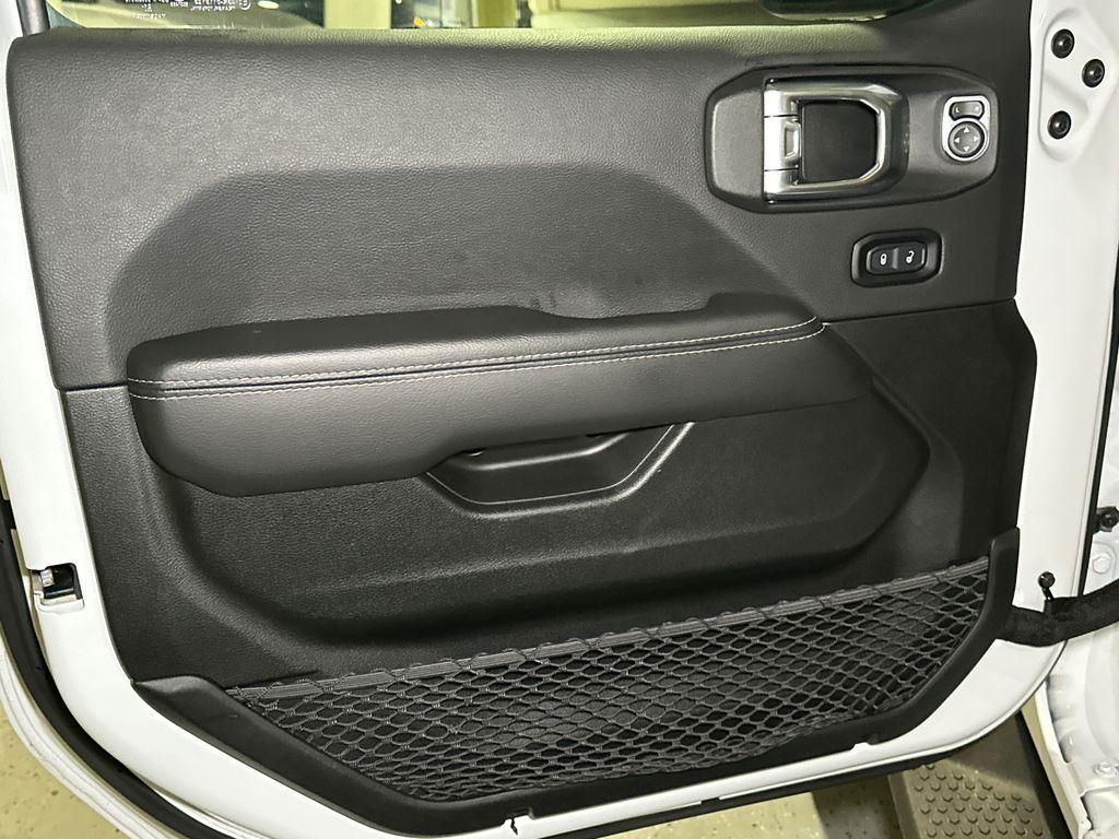 used 2022 Jeep Wrangler Unlimited 4xe car, priced at $27,400