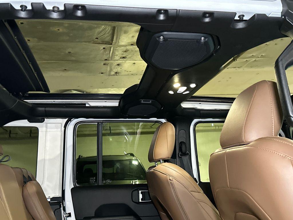 used 2022 Jeep Wrangler Unlimited 4xe car, priced at $27,400