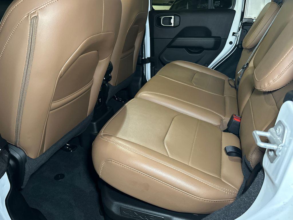 used 2022 Jeep Wrangler Unlimited 4xe car, priced at $27,400