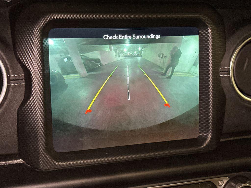 used 2022 Jeep Wrangler Unlimited 4xe car, priced at $27,400